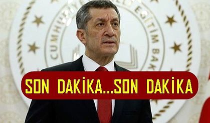 Ziya Selçuk'tan Son Dakika açıklaması: Dağıtım yapılacak, büyük içerik hazırlandı, süreç devam ediyor, öğretmenler...